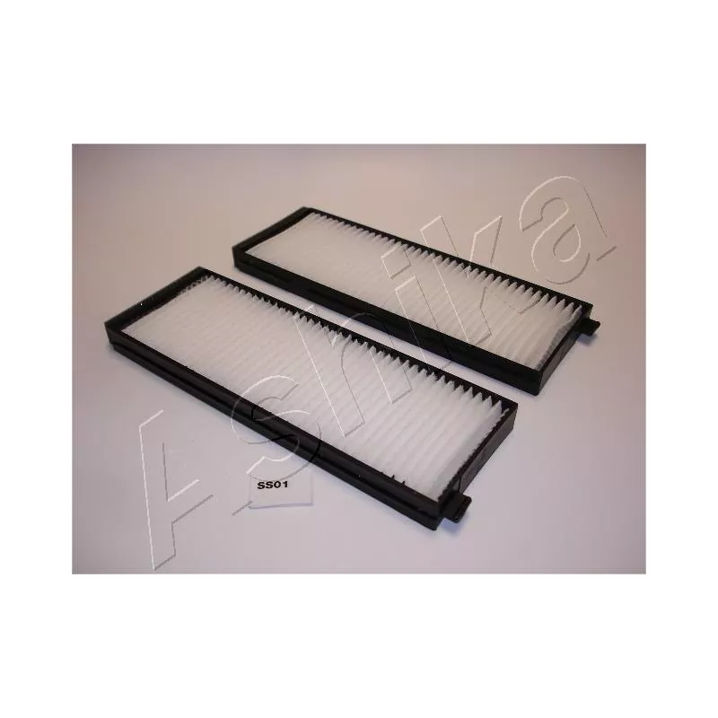 Filtre, air de l'habitacle ASHIKA 21-SS-S01