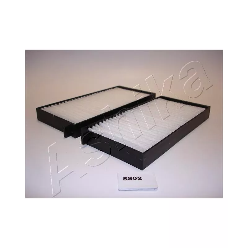 Filtre, air de l'habitacle ASHIKA 21-SS-S02
