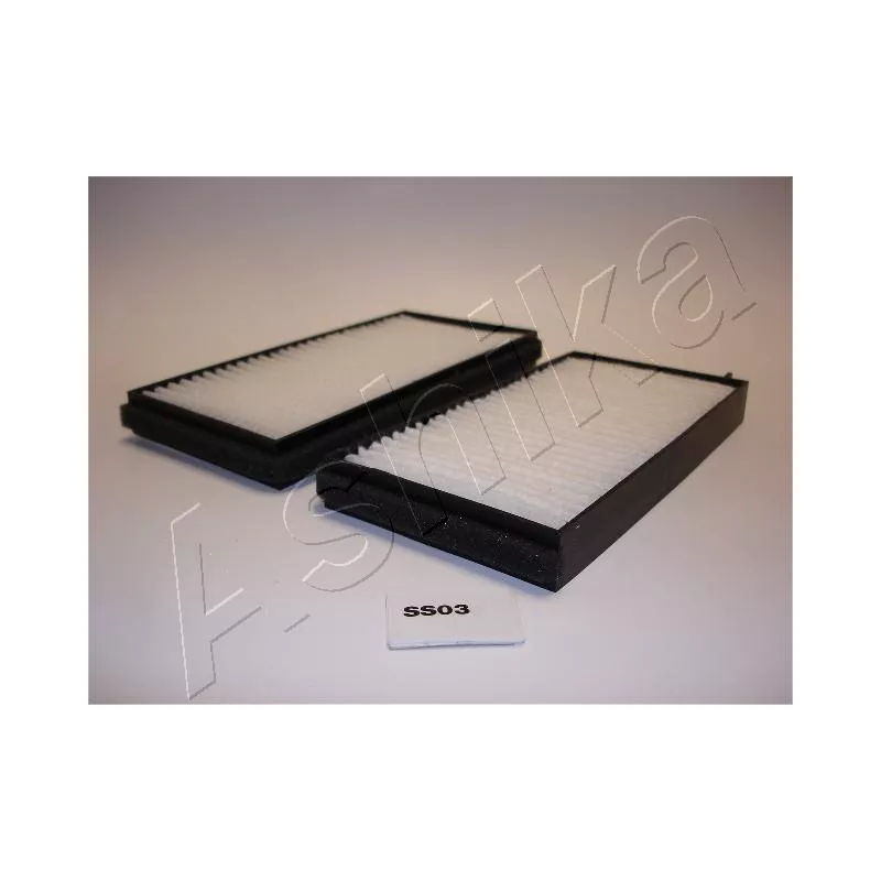 Filtre, air de l'habitacle ASHIKA 21-SS-S03