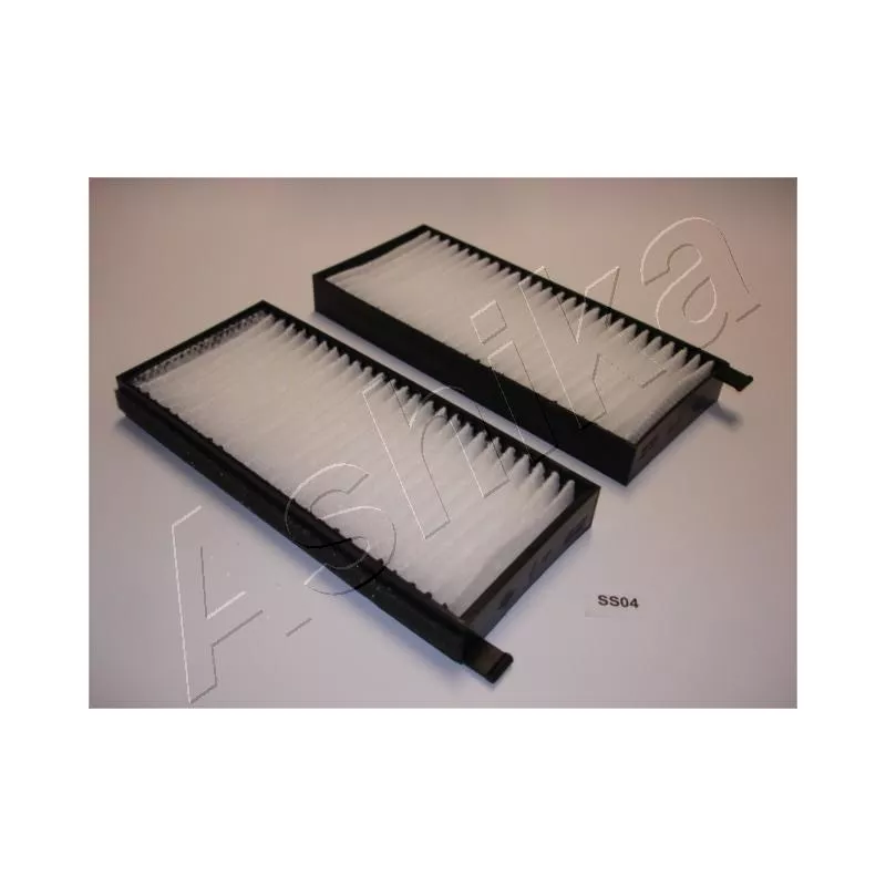Filtre, air de l'habitacle ASHIKA 21-SS-S04