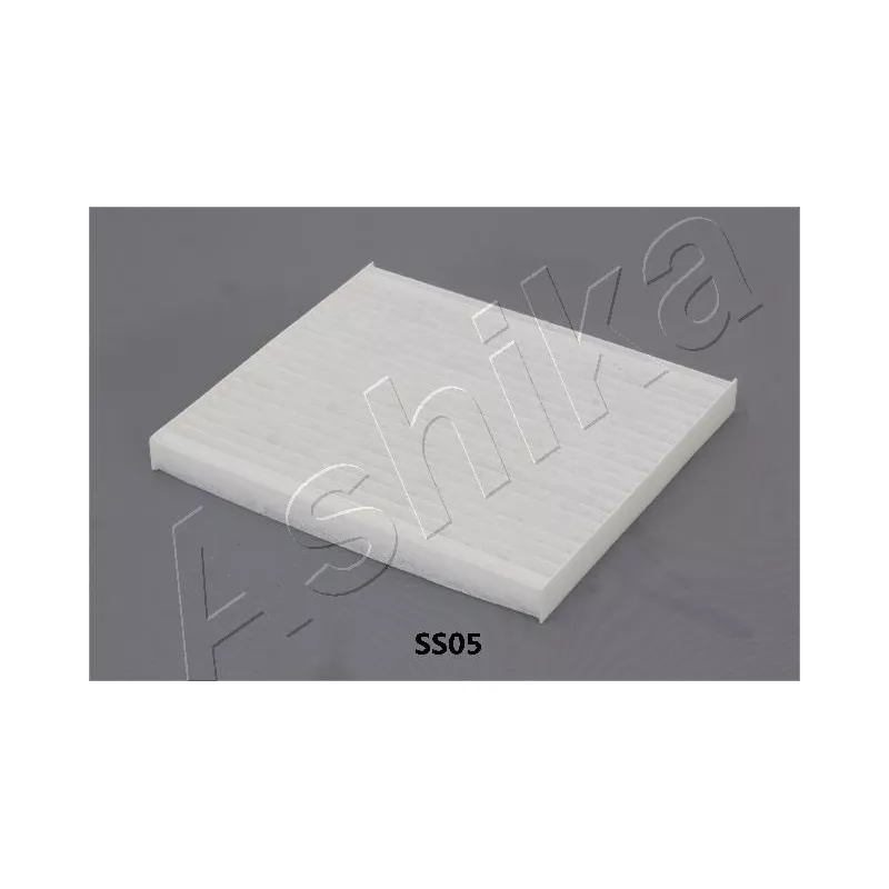 Filtre, air de l'habitacle ASHIKA 21-SS-S05