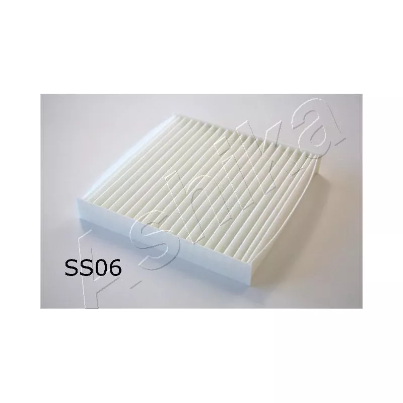 Filtre, air de l'habitacle ASHIKA 21-SS-S06