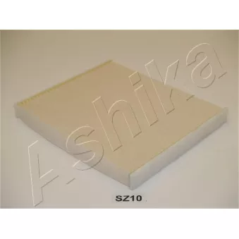 Filtre, air de l'habitacle ASHIKA 21-SZ-SZ10