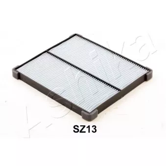 Filtre, air de l'habitacle ASHIKA 21-SZ-SZ13