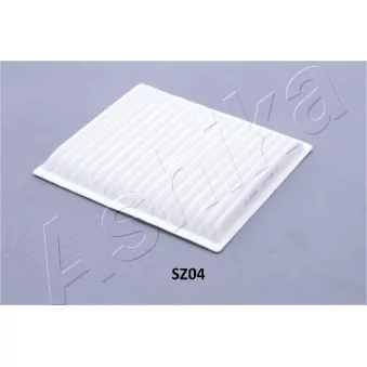 Filtre, air de l'habitacle ASHIKA 21-SZ-Z04
