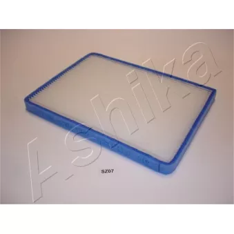 Filtre, air de l'habitacle ASHIKA