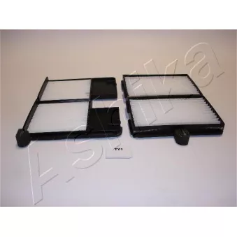 Filtre, air de l'habitacle ASHIKA 21-TY-TY1