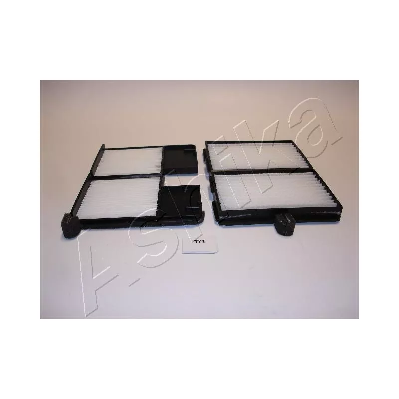 Filtre, air de l'habitacle ASHIKA 21-TY-TY1