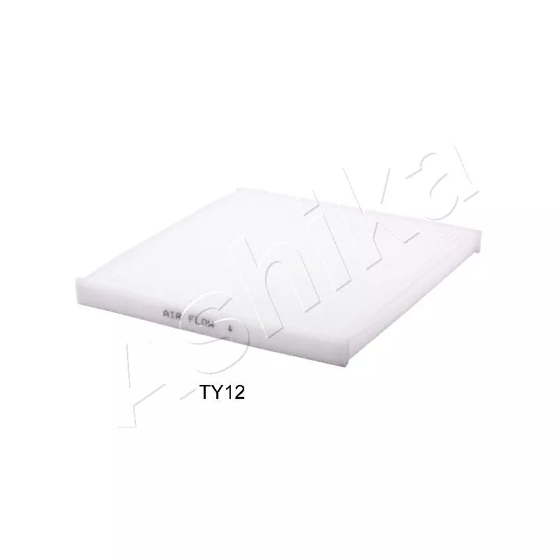 Filtre, air de l'habitacle ASHIKA 21-TY-TY12