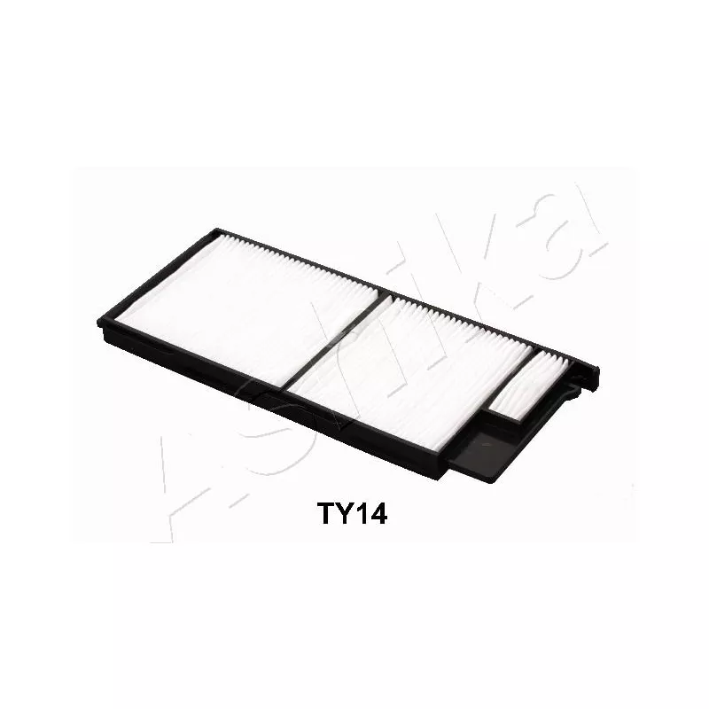Filtre, air de l'habitacle ASHIKA 21-TY-TY14
