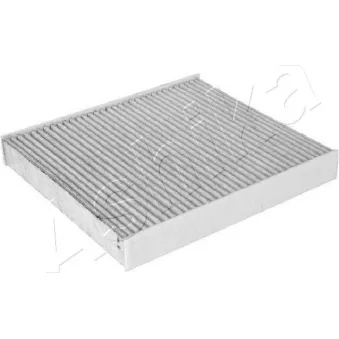 Filtre, air de l'habitacle ASHIKA 21-TY-TY18