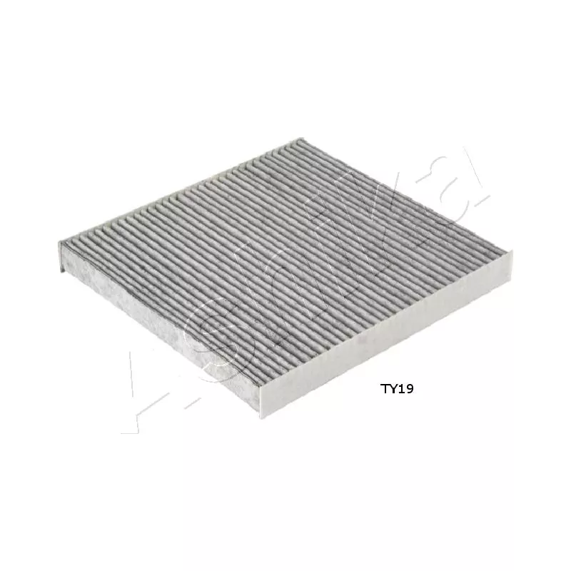 Filtre, air de l'habitacle ASHIKA 21-TY-TY19