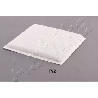 Filtre, air de l'habitacle ASHIKA 21-TY-TY2