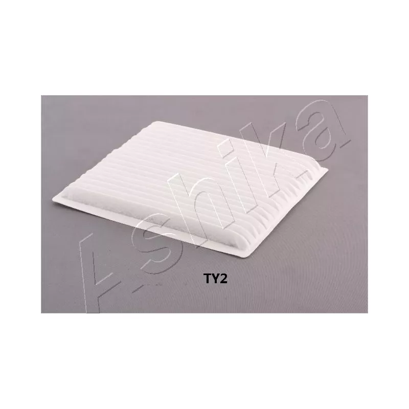 Filtre, air de l'habitacle ASHIKA 21-TY-TY2
