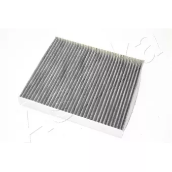 Filtre, air de l'habitacle ASHIKA 21-TY-TY20