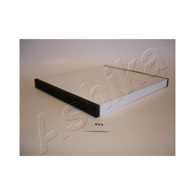 Filtre, air de l'habitacle ASHIKA 21-TY-TY3