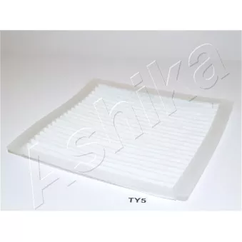 Filtre, air de l'habitacle ASHIKA 21-TY-TY5