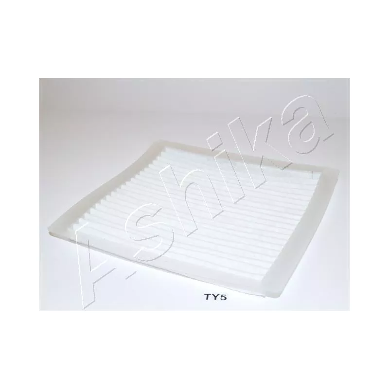 Filtre, air de l'habitacle ASHIKA 21-TY-TY5