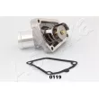 Thermostat d'eau ASHIKA 22-0119 - Visuel 1