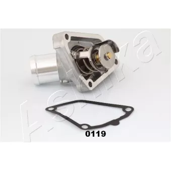 Thermostat d'eau ASHIKA 22-0119