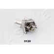 Thermostat d'eau ASHIKA 22-0120 - Visuel 1