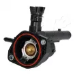 Thermostat d'eau ASHIKA 22-0123 - Visuel 1