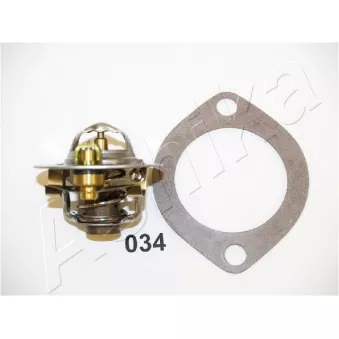 Thermostat d'eau ASHIKA 22-034