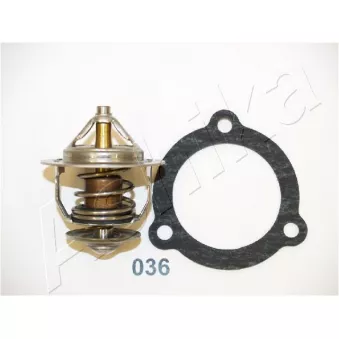 Thermostat d'eau ASHIKA 22-036