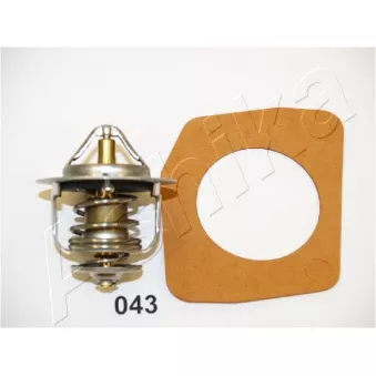 Thermostat d'eau ASHIKA 22-043