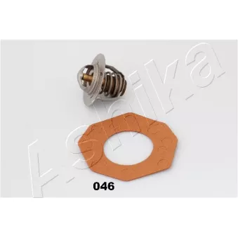 Thermostat d'eau ASHIKA 22-046
