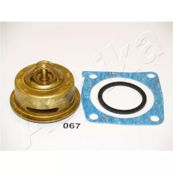 Thermostat d'eau ASHIKA 22-067