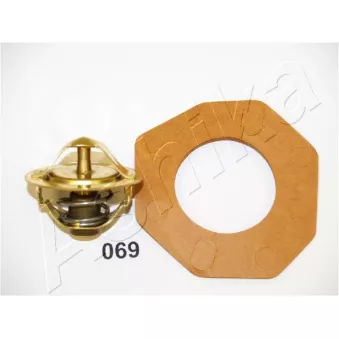 Thermostat d'eau ASHIKA 22-069