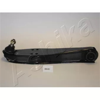Triangle ou bras de suspension (train avant) ASHIKA 26-04-401