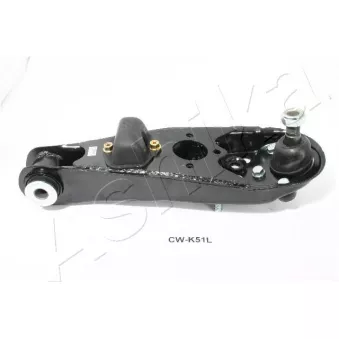 Triangle ou bras de suspension (train avant) ASHIKA 26-0K-K51L