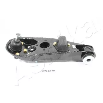 Triangle ou bras de suspension (train avant) ASHIKA 26-0K-K51R
