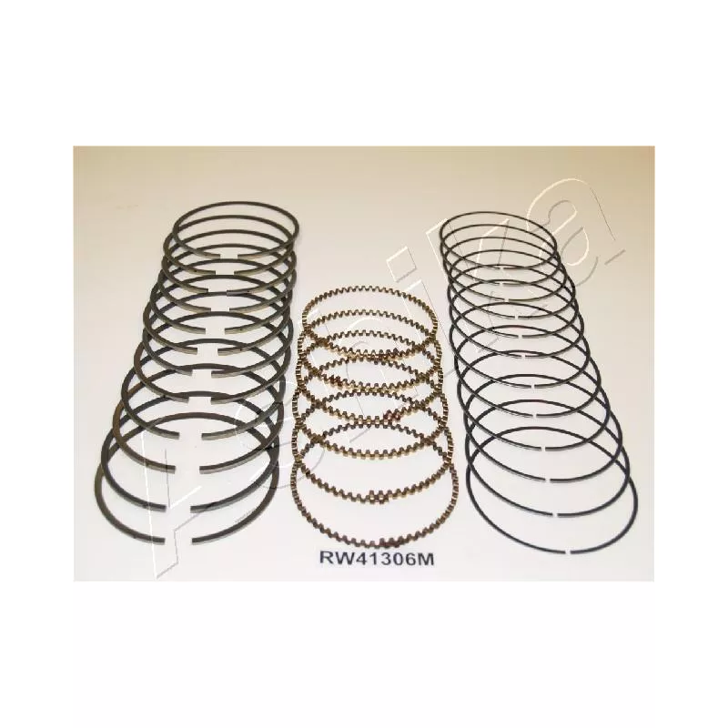 Segment de piston ASHIKA 29-41306M