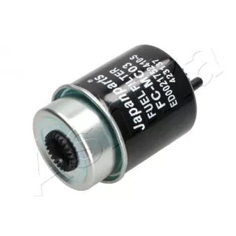 Filtre à carburant ASHIKA 30-00-MC03