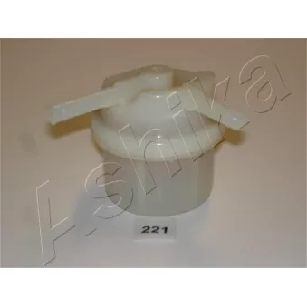 Filtre à carburant ASHIKA 30-02-221