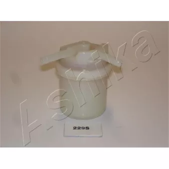 Filtre à carburant ASHIKA 30-02-229