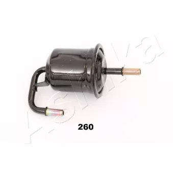 Filtre à carburant ASHIKA 30-02-260