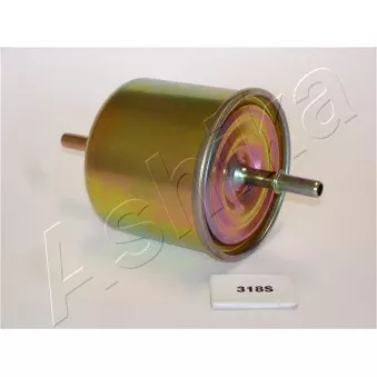 Filtre à carburant ASHIKA 30-03-318