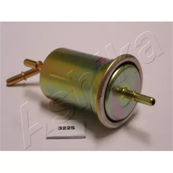 Filtre à carburant ASHIKA 30-03-322