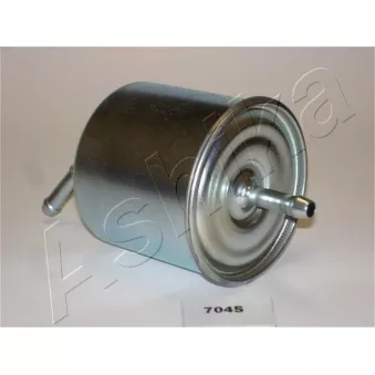 Filtre à carburant ASHIKA 30-07-704