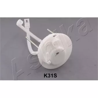 Filtre à carburant ASHIKA 30-0K-K31