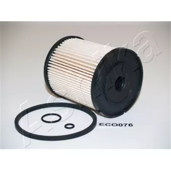 Filtre à carburant ASHIKA 30-ECO076