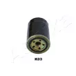 Filtre à carburant ASHIKA 30-K0-003 - Visuel 1