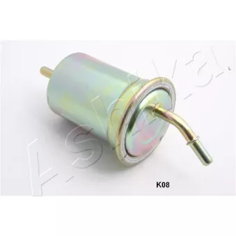 Filtre à carburant ASHIKA 30-K0-008