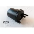 Filtre à carburant ASHIKA 30-K0-020 - Visuel 1
