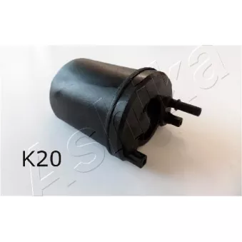 Filtre à carburant ASHIKA 30-K0-020