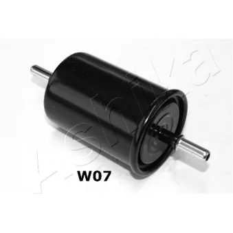 Filtre à carburant ASHIKA 30-W0-007